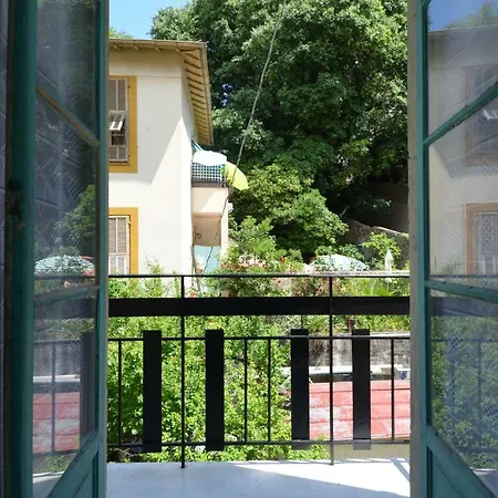 Studio 2 Personnes Au Calme Sur Les Hauteurs Du Port De Nice