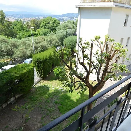 Apartment Studio 2 Personnes Au Calme Sur Les Hauteurs Du Port De Nice